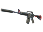 M4A1-S | Briefing image